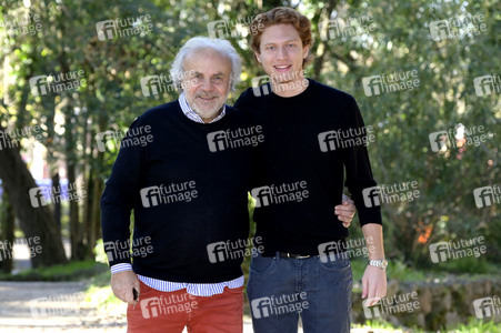 Photocall 'Chi ha rapito Jerry Calà?' in Rom