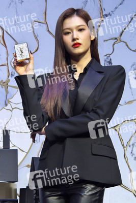 Pressetermin Yves Saint Laurent Beauté in Tokio