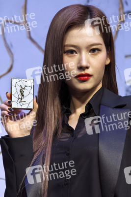 Pressetermin Yves Saint Laurent Beauté in Tokio
