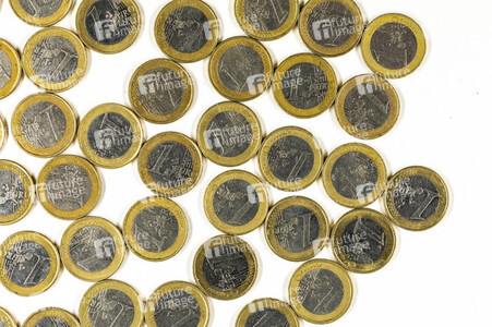 Symbolfoto 1 Euro Münze