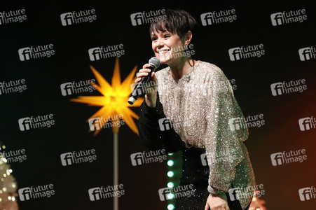 Konzert von Francine Jordi in Löbau