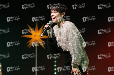 Konzert von Francine Jordi in Löbau