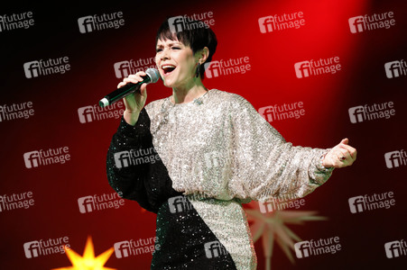 Konzert von Francine Jordi in Löbau