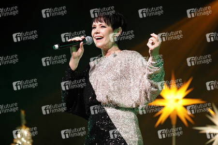 Konzert von Francine Jordi in Löbau