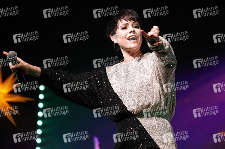 Konzert von Francine Jordi in Löbau
