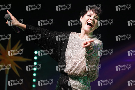 Konzert von Francine Jordi in Löbau