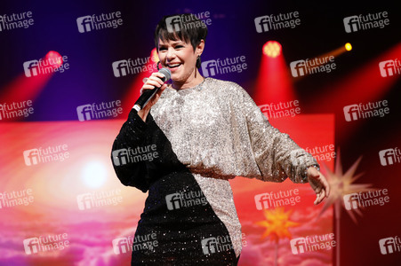 Konzert von Francine Jordi in Löbau