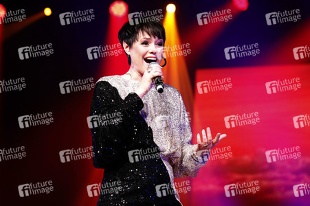 Konzert von Francine Jordi in Löbau