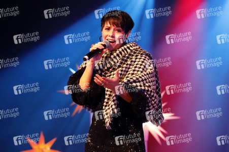 Konzert von Francine Jordi in Löbau