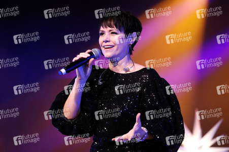 Konzert von Francine Jordi in Löbau