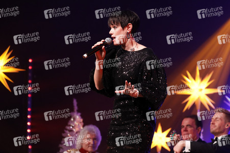 Konzert von Francine Jordi in Löbau