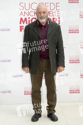 Photocall 'Succede anche nelle migliori famiglie' in Rom