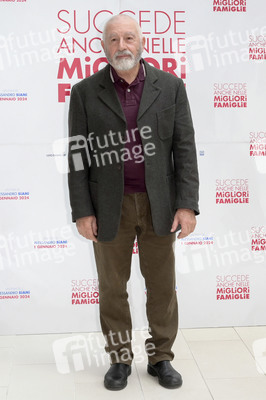 Photocall 'Succede anche nelle migliori famiglie' in Rom