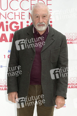 Photocall 'Succede anche nelle migliori famiglie' in Rom