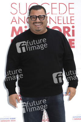 Photocall 'Succede anche nelle migliori famiglie' in Rom