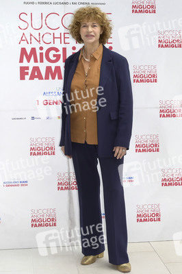Photocall 'Succede anche nelle migliori famiglie' in Rom