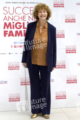 Photocall 'Succede anche nelle migliori famiglie' in Rom