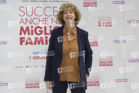 Photocall 'Succede anche nelle migliori famiglie' in Rom