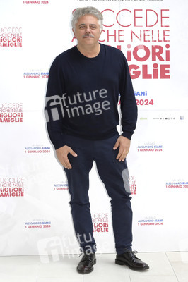 Photocall 'Succede anche nelle migliori famiglie' in Rom