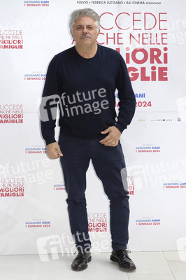 Photocall 'Succede anche nelle migliori famiglie' in Rom