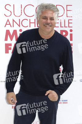 Photocall 'Succede anche nelle migliori famiglie' in Rom