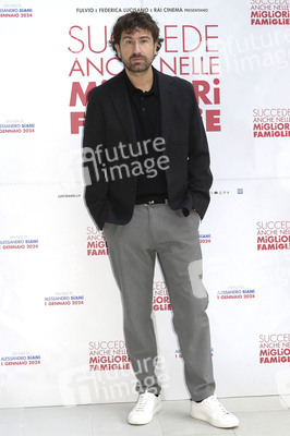 Photocall 'Succede anche nelle migliori famiglie' in Rom