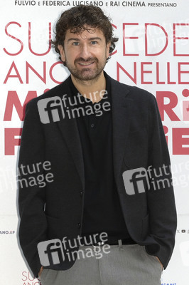 Photocall 'Succede anche nelle migliori famiglie' in Rom