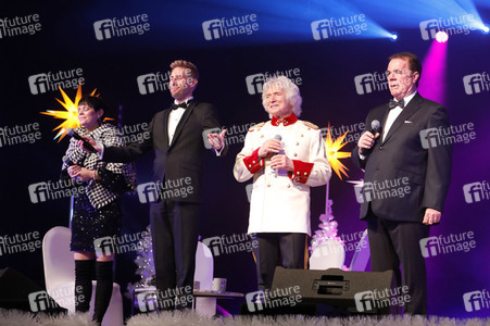 Konzert 'Weihnachten mit unseren Stars 2023' in Löbau
