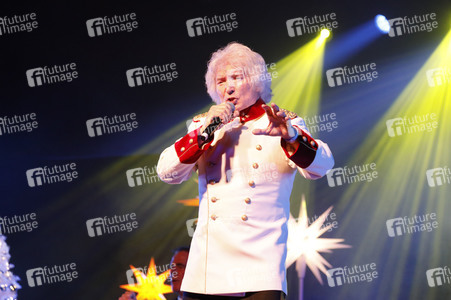Konzert 'Weihnachten mit unseren Stars 2023' in Löbau
