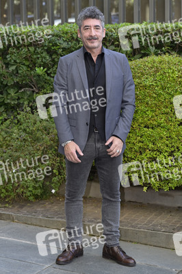 Photocall 'La luce nella masseria' in Rom