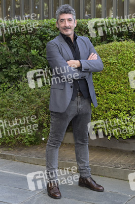 Photocall 'La luce nella masseria' in Rom
