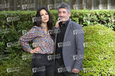 Photocall 'La luce nella masseria' in Rom