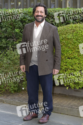 Photocall 'La luce nella masseria' in Rom
