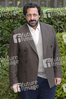 Photocall 'La luce nella masseria' in Rom