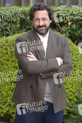 Photocall 'La luce nella masseria' in Rom