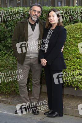 Photocall 'La luce nella masseria' in Rom