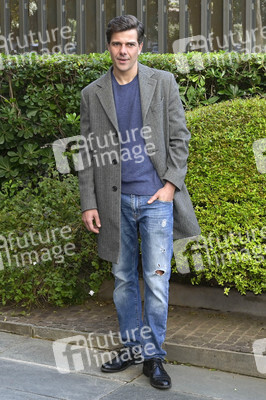 Photocall 'La luce nella masseria' in Rom