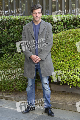 Photocall 'La luce nella masseria' in Rom