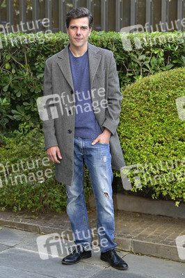 Photocall 'La luce nella masseria' in Rom