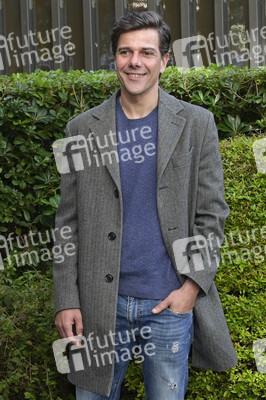Photocall 'La luce nella masseria' in Rom