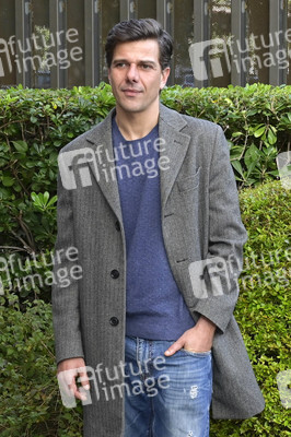 Photocall 'La luce nella masseria' in Rom