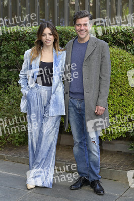 Photocall 'La luce nella masseria' in Rom