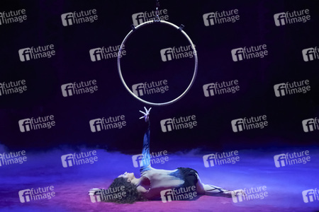 Premiere des Weihnachtscircus Hannover