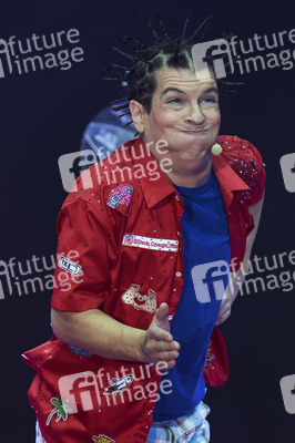 Premiere des Weihnachtscircus Hannover