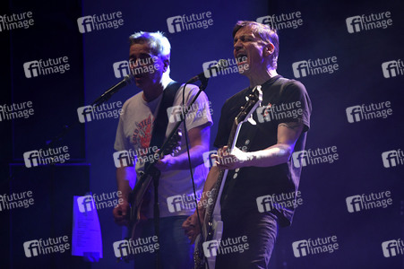 Konzert von Terry Hoax in Hannover