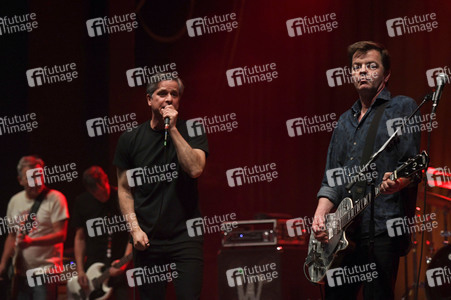 Konzert von Terry Hoax in Hannover
