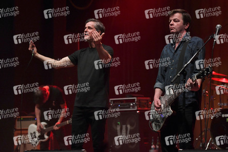 Konzert von Terry Hoax in Hannover