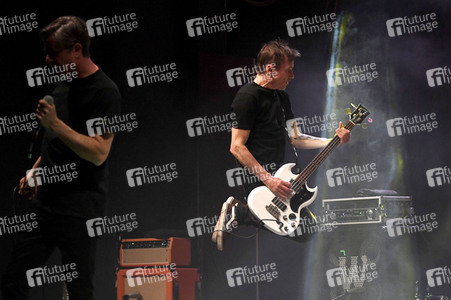 Konzert von Terry Hoax in Hannover