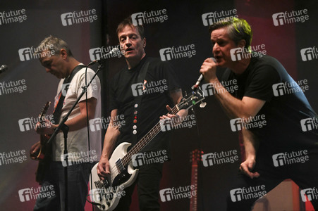 Konzert von Terry Hoax in Hannover