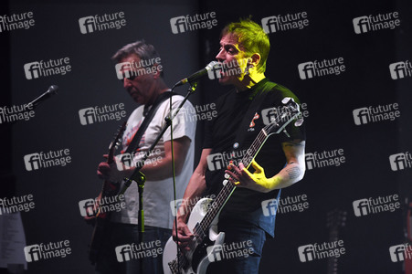 Konzert von Terry Hoax in Hannover